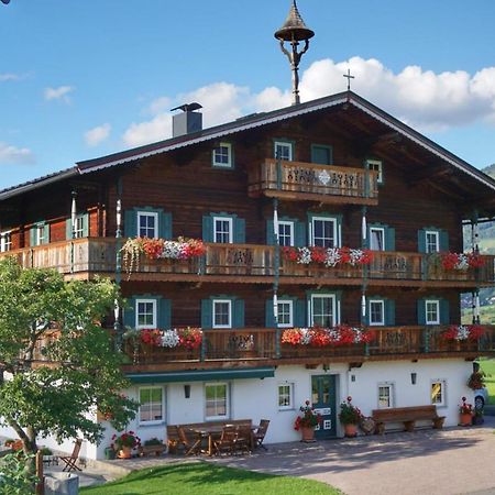 Apartamento Angererhof Jochberg Exterior foto