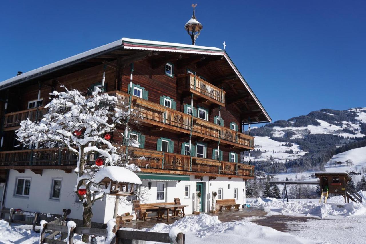 Apartamento Angererhof Jochberg Exterior foto