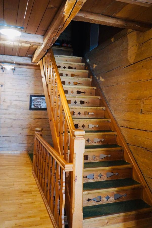 Apartamento Angererhof Jochberg Exterior foto