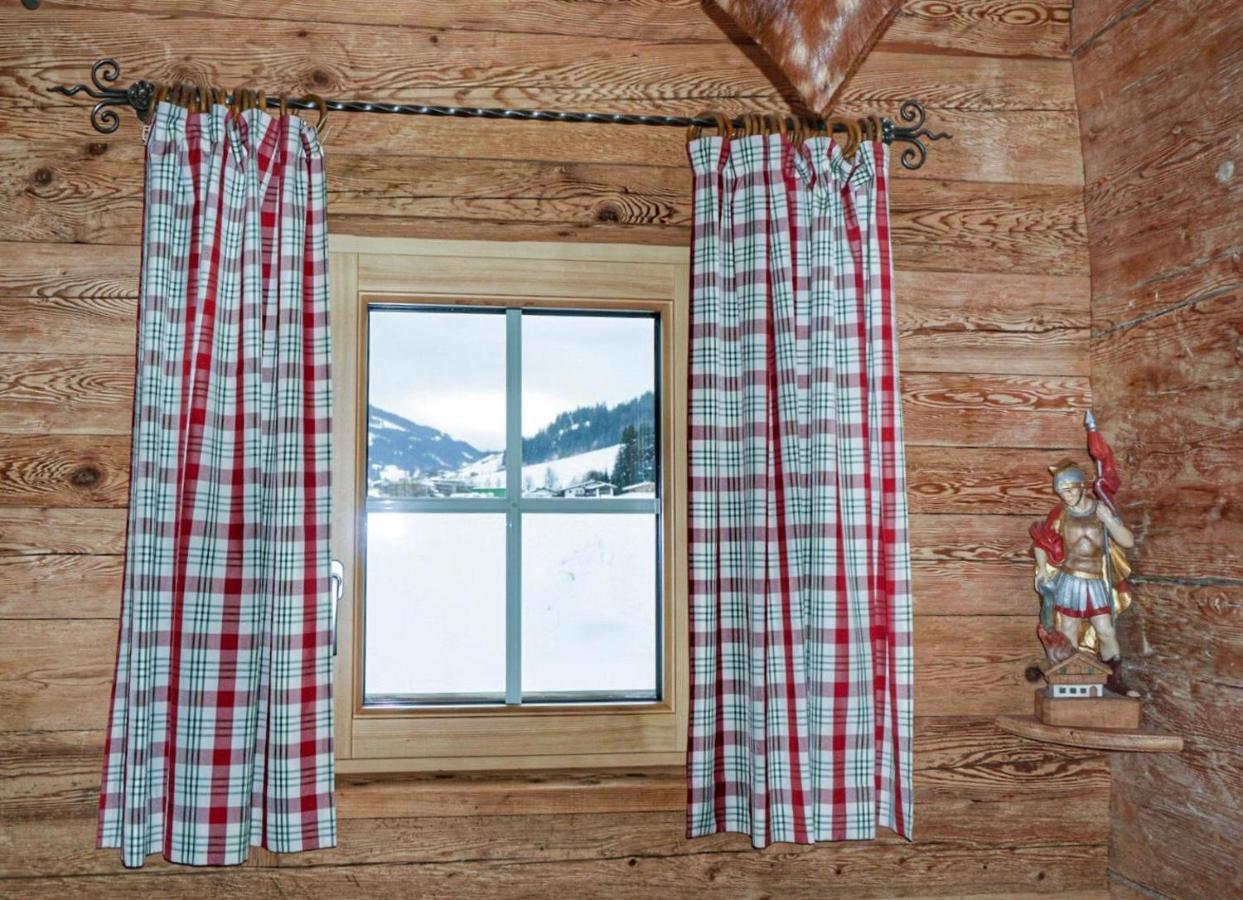 Apartamento Angererhof Jochberg Exterior foto