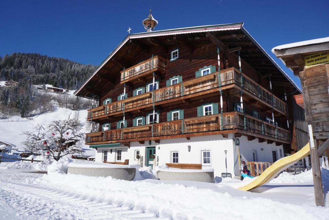 Apartamento Angererhof Jochberg Exterior foto
