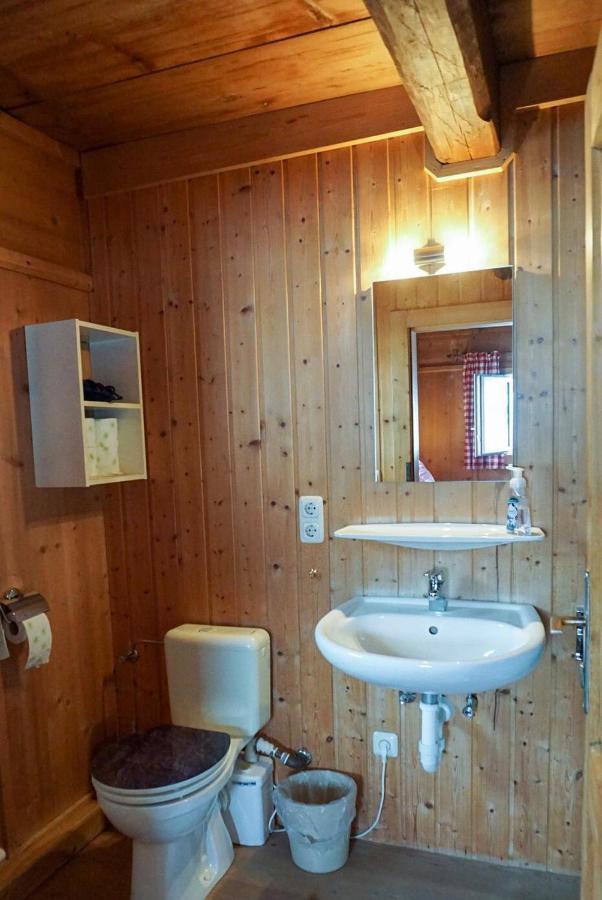 Apartamento Angererhof Jochberg Exterior foto