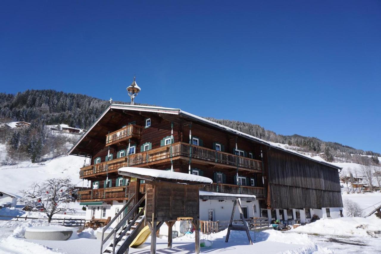 Apartamento Angererhof Jochberg Exterior foto