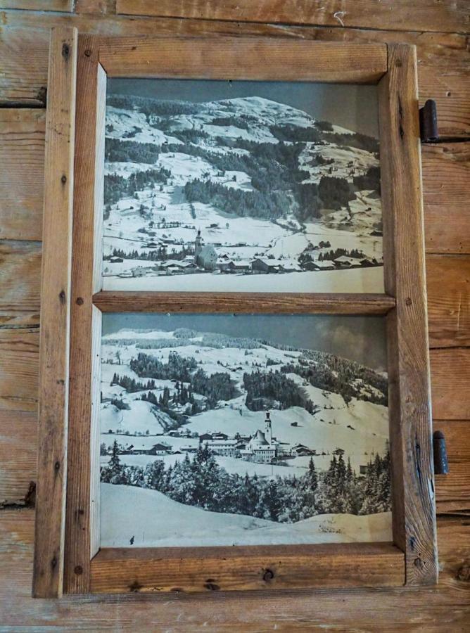 Apartamento Angererhof Jochberg Exterior foto
