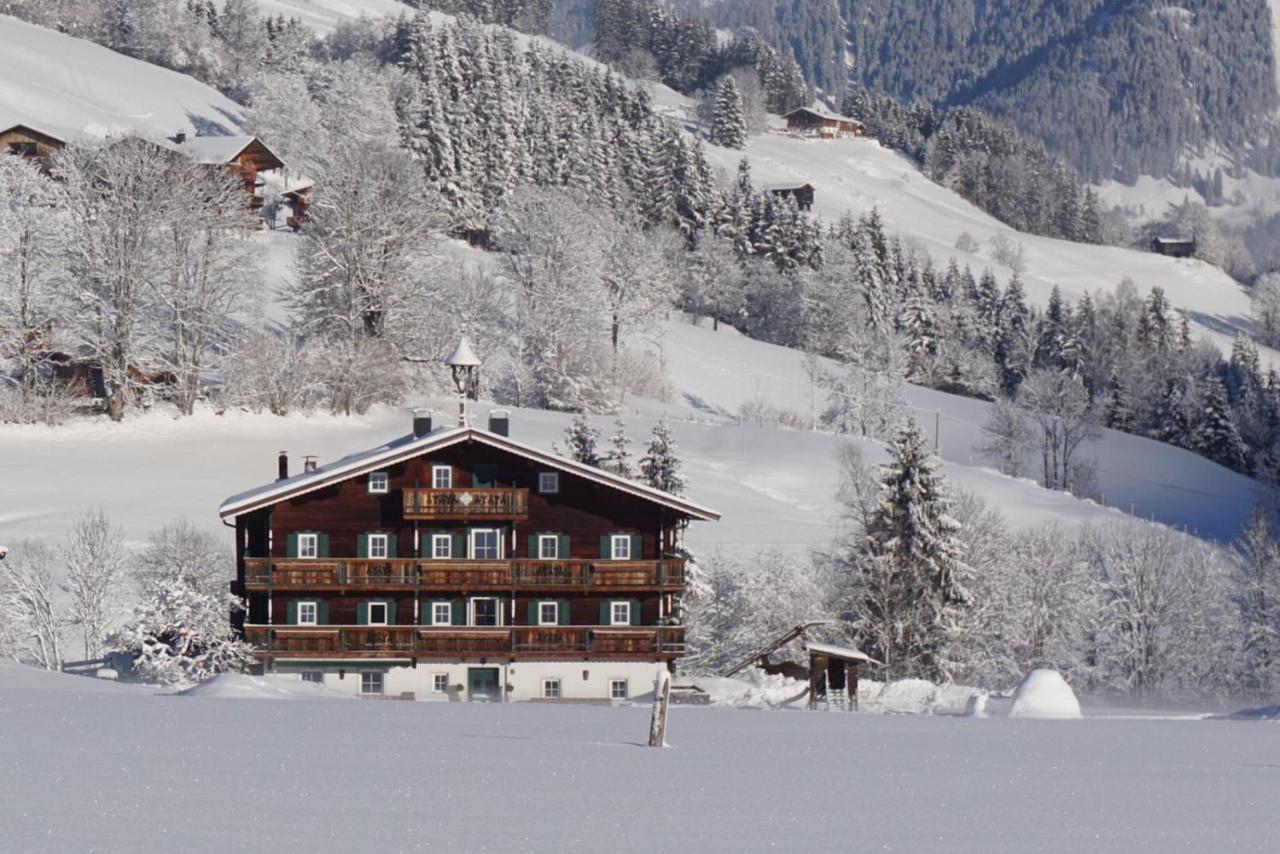 Apartamento Angererhof Jochberg Exterior foto