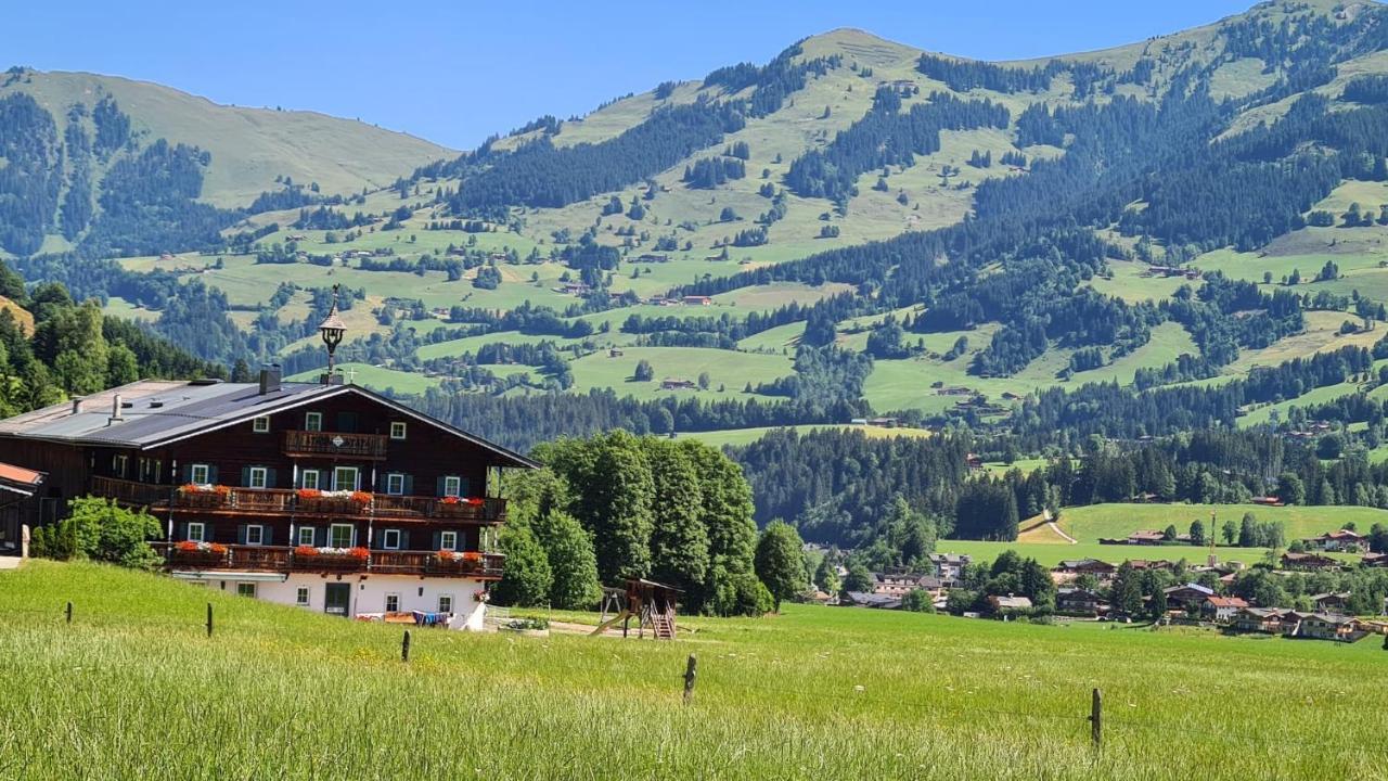 Apartamento Angererhof Jochberg Exterior foto