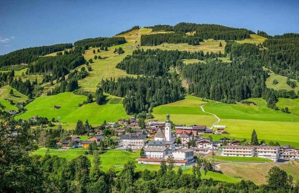 Apartamento Angererhof Jochberg Exterior foto